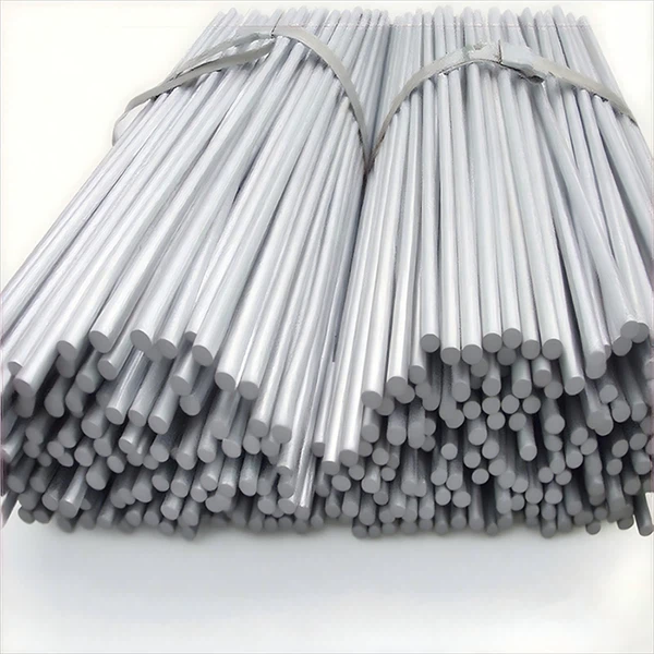 Hot-Dip Galvanized Round Steel
