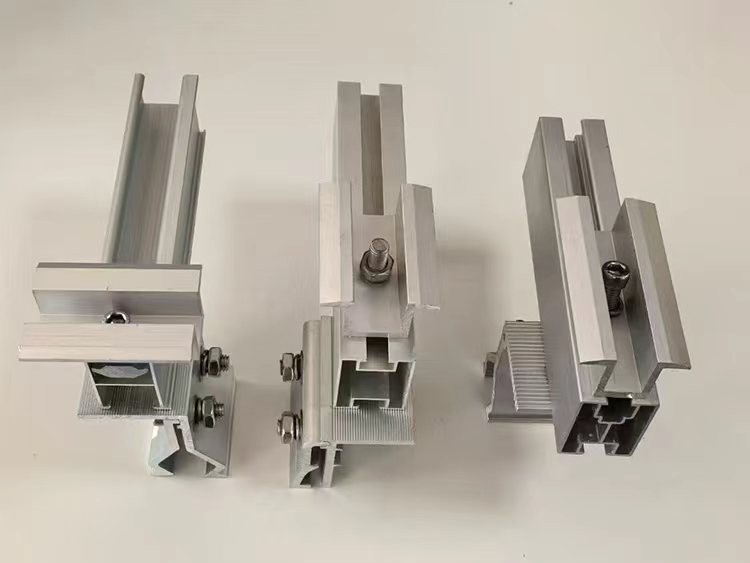 photovoltaic clamp finished product show